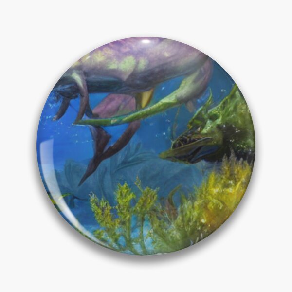 Item preview, Amazing deep water flora and fauna concept art 8 designed and sold by artstore911.