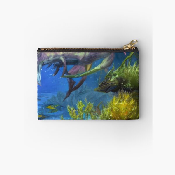 Item preview, Amazing deep water flora and fauna concept art 8 designed and sold by artstore911.