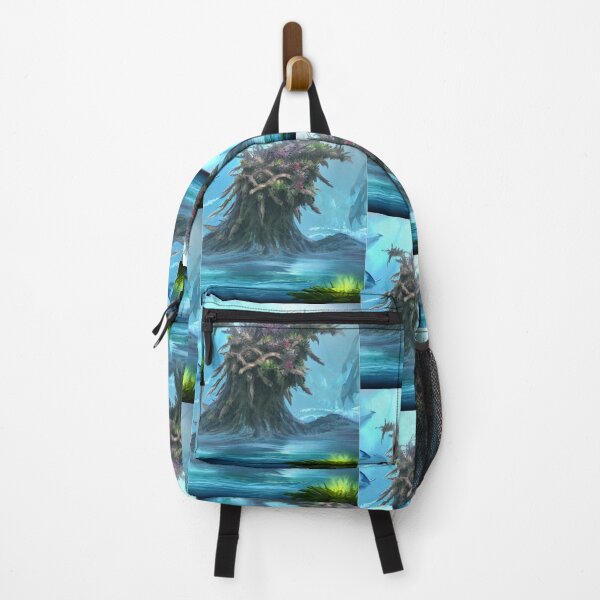 Item preview, Amazing deep water flora and fauna concept art 9 designed and sold by artstore911.