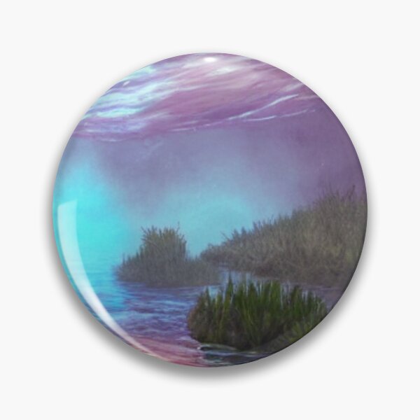 Item preview, Amazing deep water flora and fauna concept art 11 designed and sold by artstore911.