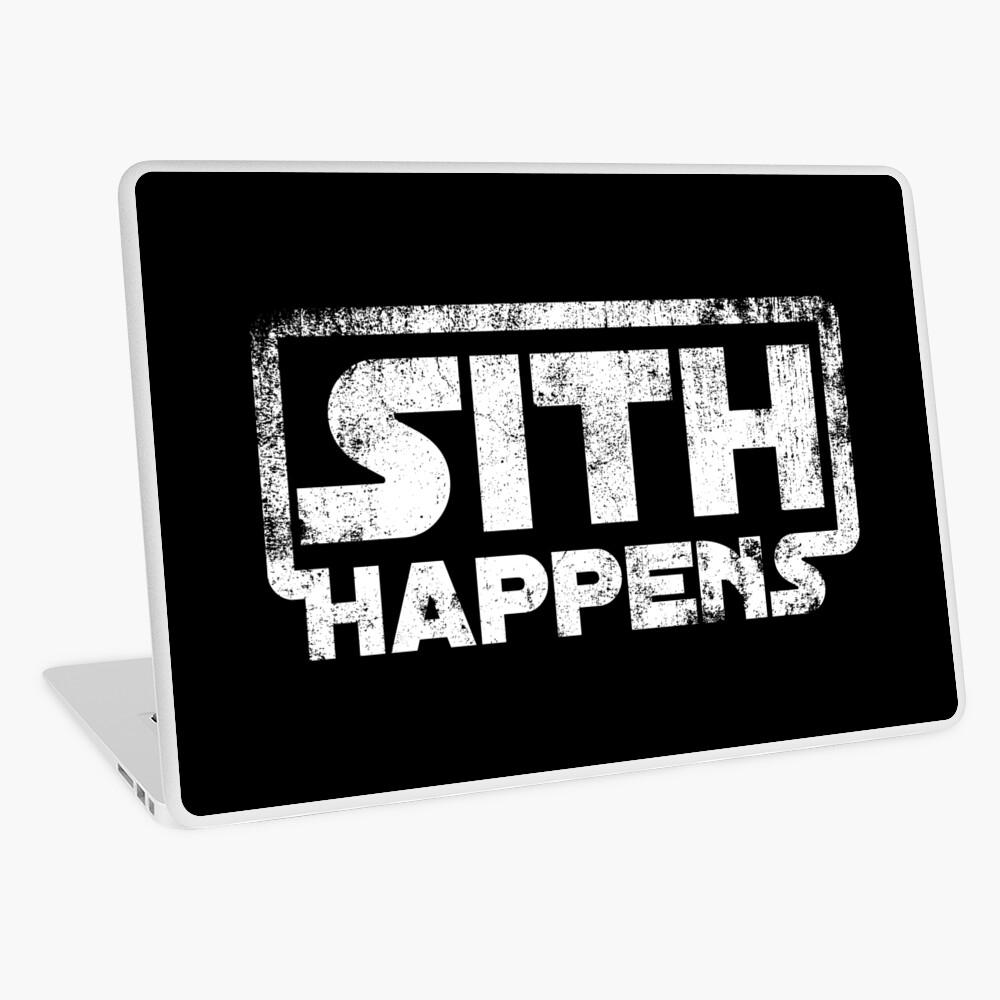 Item preview, Laptop Skin designed and sold by LabRatBiatch.