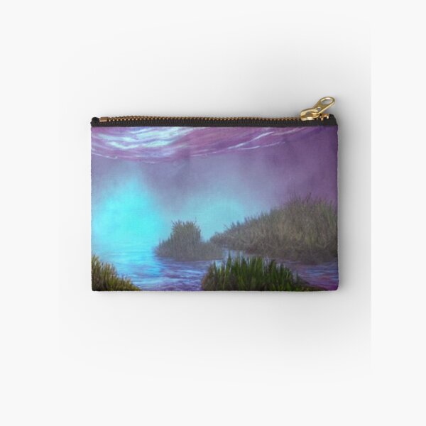 Item preview, Amazing deep water flora and fauna concept art 11 designed and sold by artstore911.