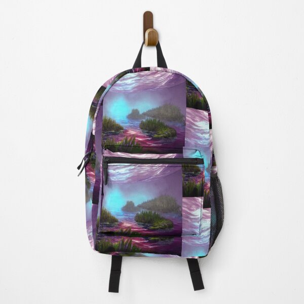 Item preview, Amazing deep water flora and fauna concept art 11 designed and sold by artstore911.