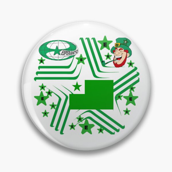 Item preview, The International Language of Esperanto designed and sold by creativeknow.