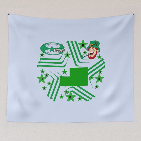 Item preview, The International Language of Esperanto designed and sold by creativeknow.