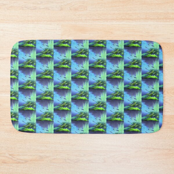 Item preview, Amazing deep water flora and fauna concept art 15 designed and sold by artstore911.