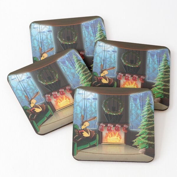 Item preview, Deco Christmas designed and sold by Vaguescribbles.