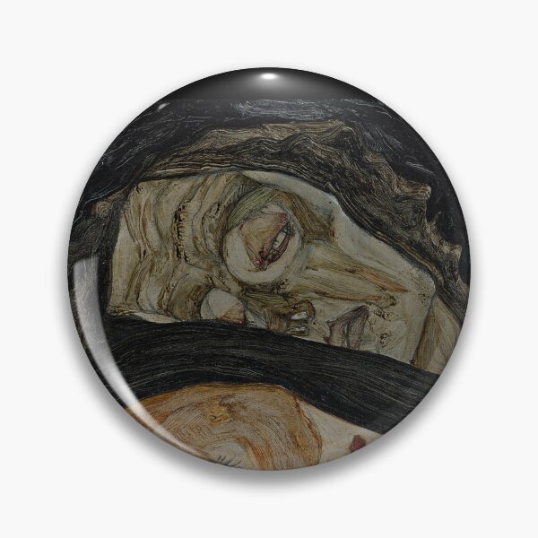 Item preview, Egon Schiele Dead Mother  designed and sold by TeeARTHY.