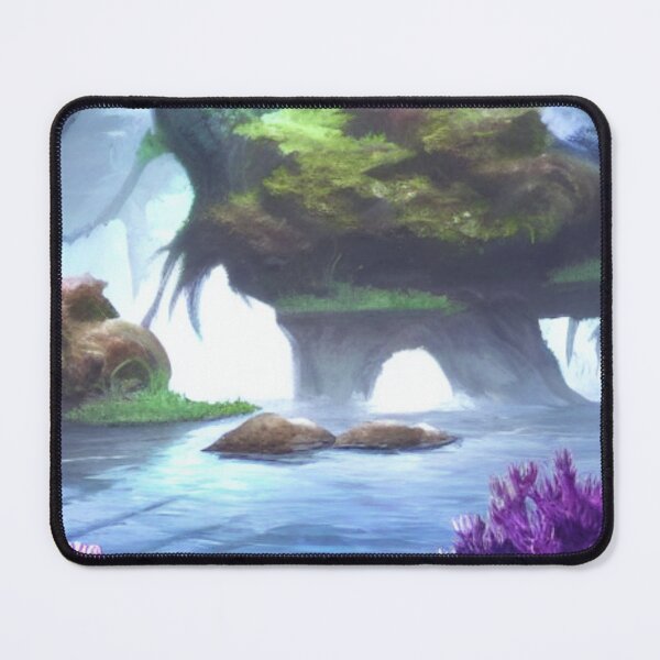 Item preview, Amazing deep water flora and fauna concept art 16 designed and sold by artstore911.