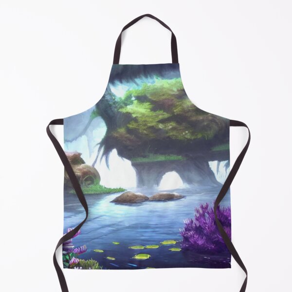 Item preview, Amazing deep water flora and fauna concept art 16 designed and sold by artstore911.