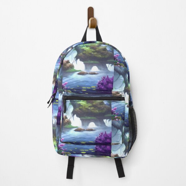 Item preview, Amazing deep water flora and fauna concept art 16 designed and sold by artstore911.