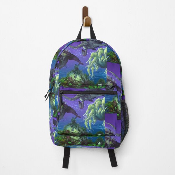 Item preview, Amazing deep water flora and fauna concept art 17 designed and sold by artstore911.