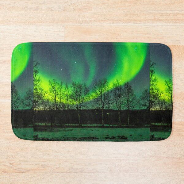 Item preview, GREEN NORTHERN LIGHTS designed and sold by MJ96-PRO.