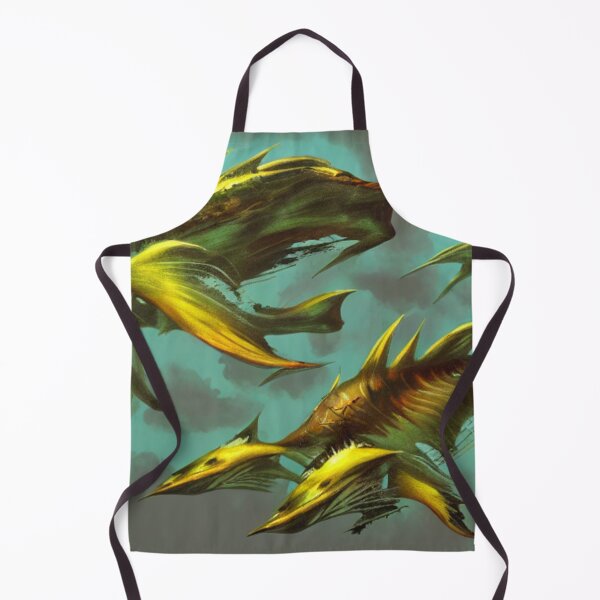Item preview, Amazing deep water flora and fauna concept art 19 designed and sold by artstore911.