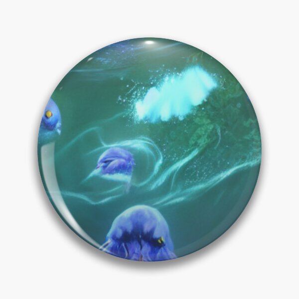 Item preview, Amazing deep water flora and fauna concept art 20 designed and sold by artstore911.
