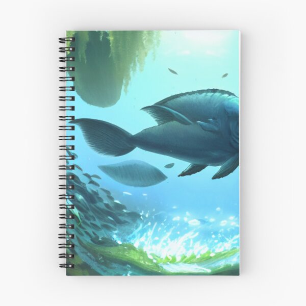 Item preview, Amazing deep water flora and fauna concept art 10 designed and sold by artstore911.