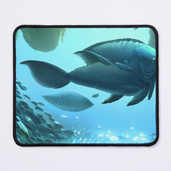 Item preview, Amazing deep water flora and fauna concept art 10 designed and sold by artstore911.