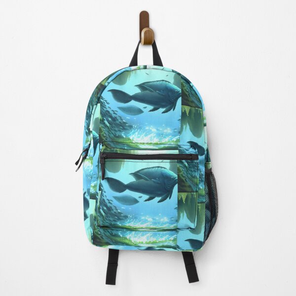 Item preview, Amazing deep water flora and fauna concept art 10 designed and sold by artstore911.