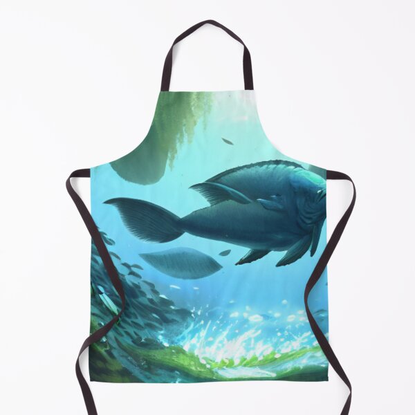 Item preview, Amazing deep water flora and fauna concept art 10 designed and sold by artstore911.