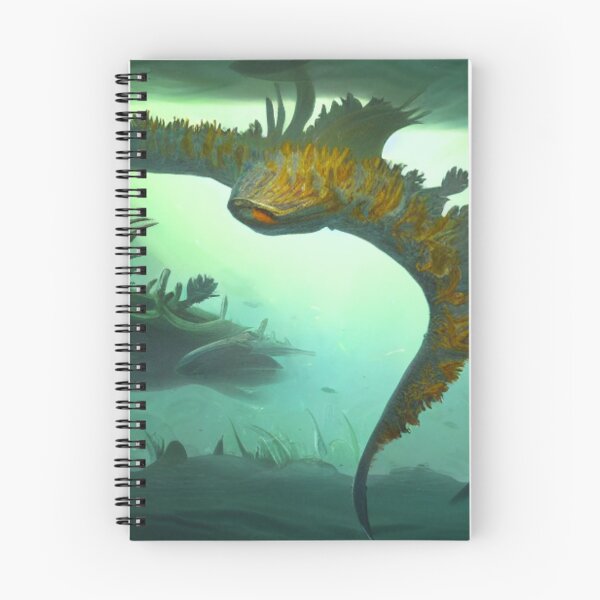 Item preview, Amazing deep water flora and fauna concept art 22 designed and sold by artstore911.
