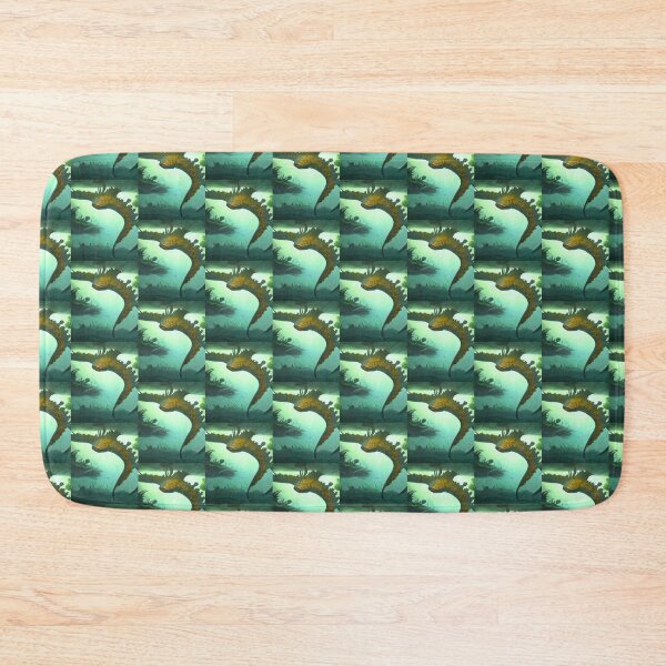 Item preview, Amazing deep water flora and fauna concept art 22 designed and sold by artstore911.