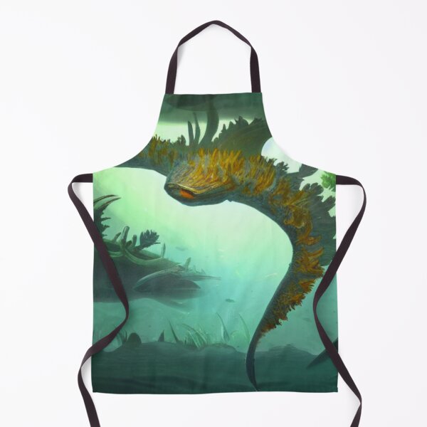 Item preview, Amazing deep water flora and fauna concept art 22 designed and sold by artstore911.