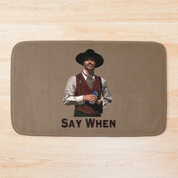 Item preview, Keystone Doc Holliday Say When designed and sold by mb930702.