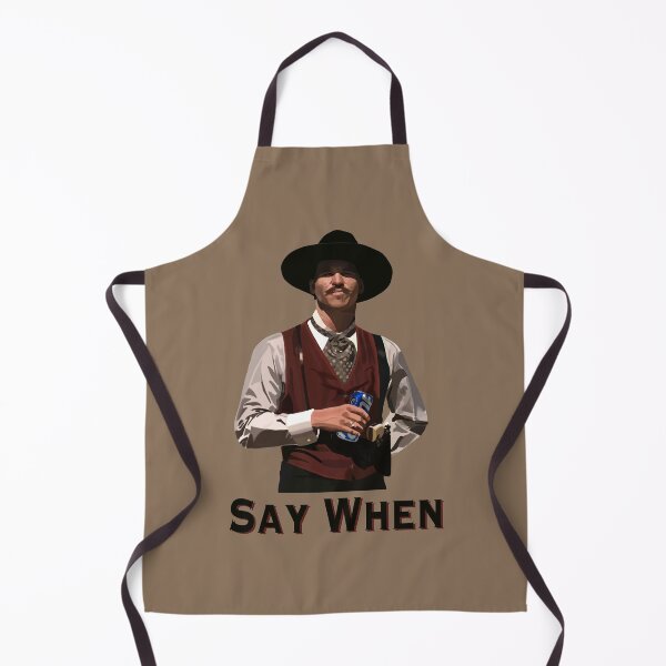 Item preview, Keystone Doc Holliday Say When designed and sold by mb930702.
