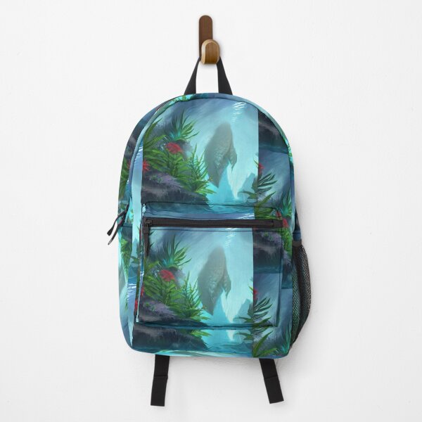 Item preview, Amazing deep water flora and fauna concept art 26 designed and sold by artstore911.