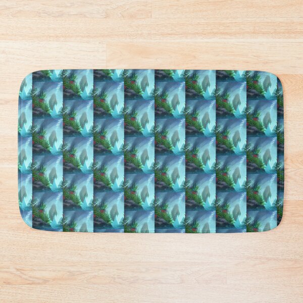 Item preview, Amazing deep water flora and fauna concept art 26 designed and sold by artstore911.
