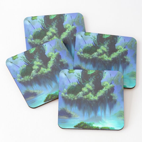 Item preview, Amazing deep water flora and fauna concept art 27 designed and sold by artstore911.