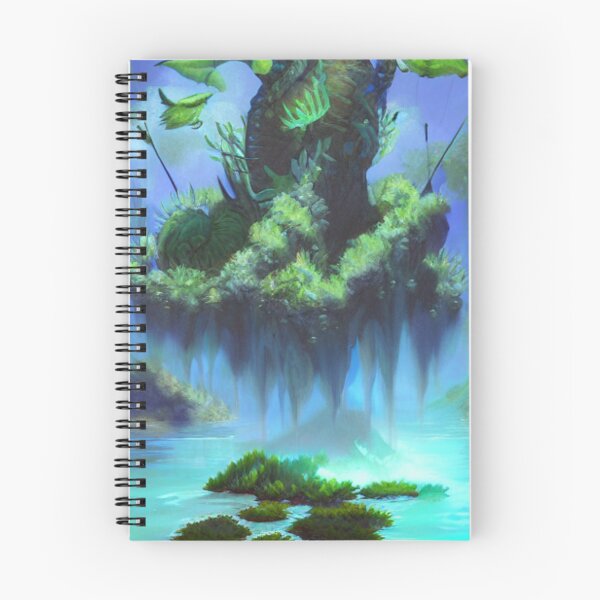 Item preview, Amazing deep water flora and fauna concept art 27 designed and sold by artstore911.
