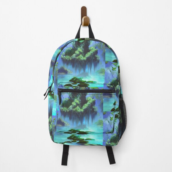 Item preview, Amazing deep water flora and fauna concept art 27 designed and sold by artstore911.