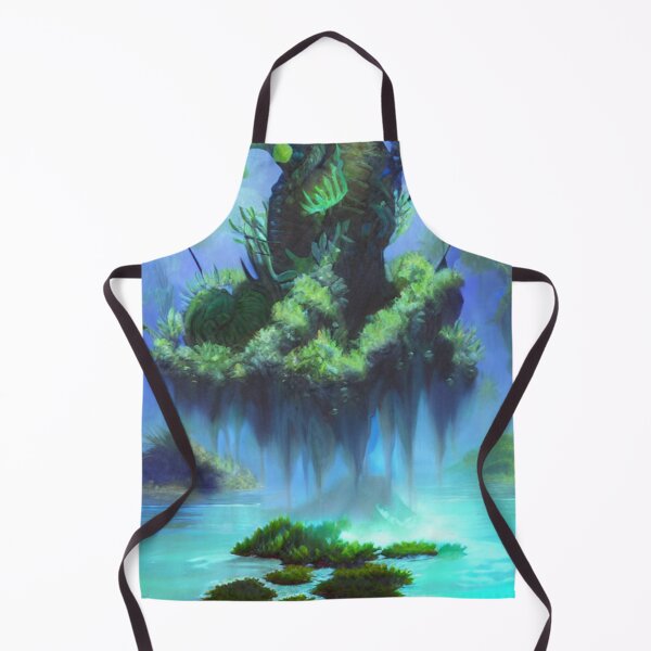 Item preview, Amazing deep water flora and fauna concept art 27 designed and sold by artstore911.