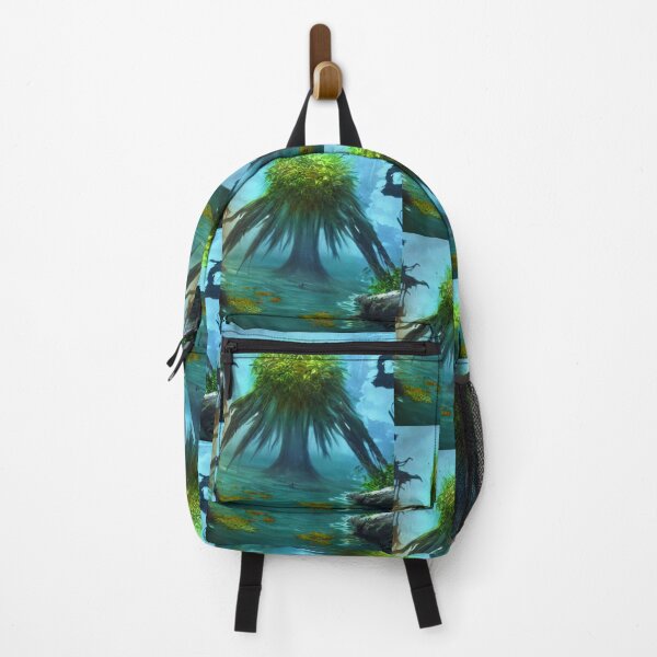 Item preview, Amazing deep water flora and fauna concept art 29 designed and sold by artstore911.
