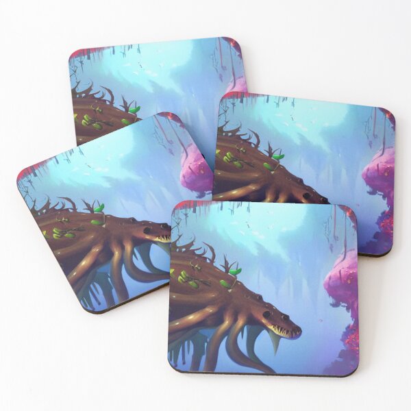 Item preview, Amazing deep water flora and fauna concept art 31 designed and sold by artstore911.