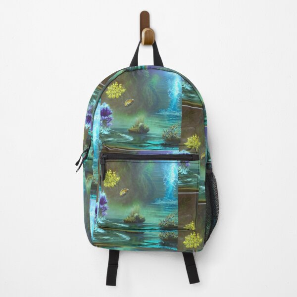 Item preview, Amazing deep water flora and fauna concept art 32 designed and sold by artstore911.