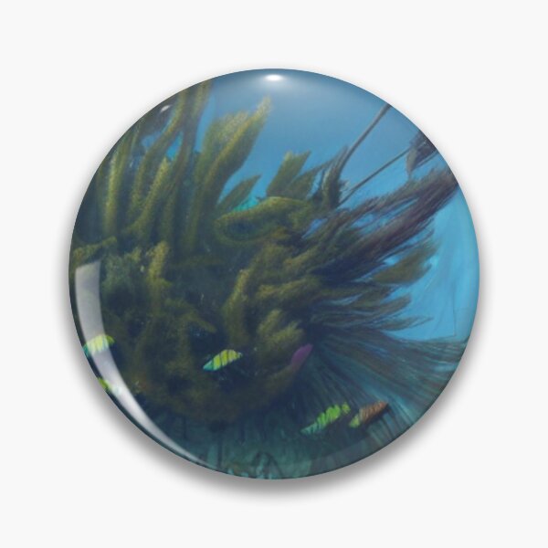 Item preview, Amazing deep water flora and fauna concept art 33 designed and sold by artstore911.