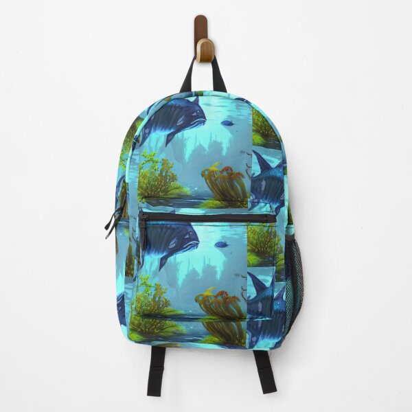 Item preview, Amazing deep water flora and fauna concept art 34 designed and sold by artstore911.