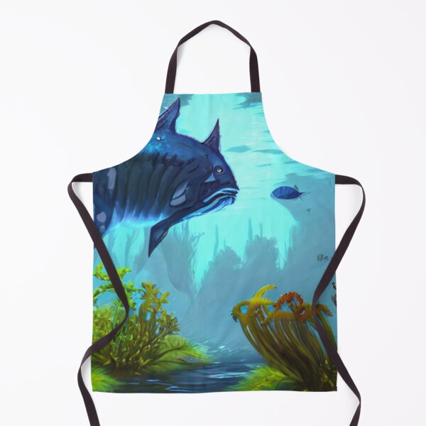 Item preview, Amazing deep water flora and fauna concept art 34 designed and sold by artstore911.