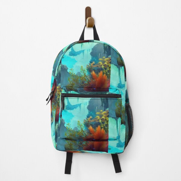 Item preview, Amazing deep water flora and fauna concept art 36 designed and sold by artstore911.