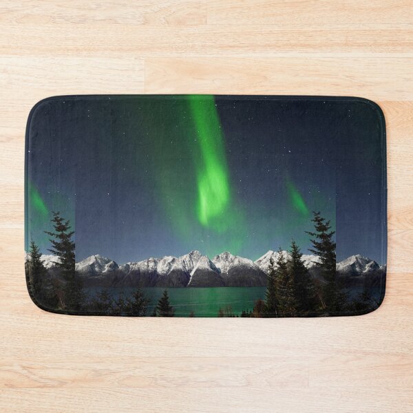 Item preview, DISTANT NORTHERN LIGHTS designed and sold by MJ96-PRO.
