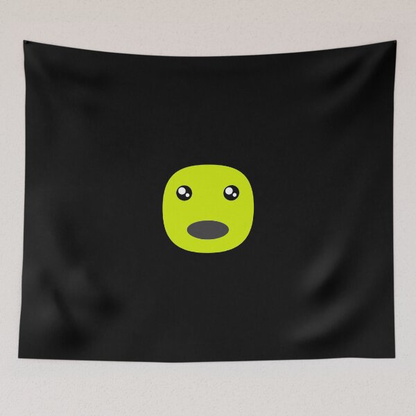Item preview, Square Emoji (You can receive a gift)  designed and sold by LEOEXPRESS.
