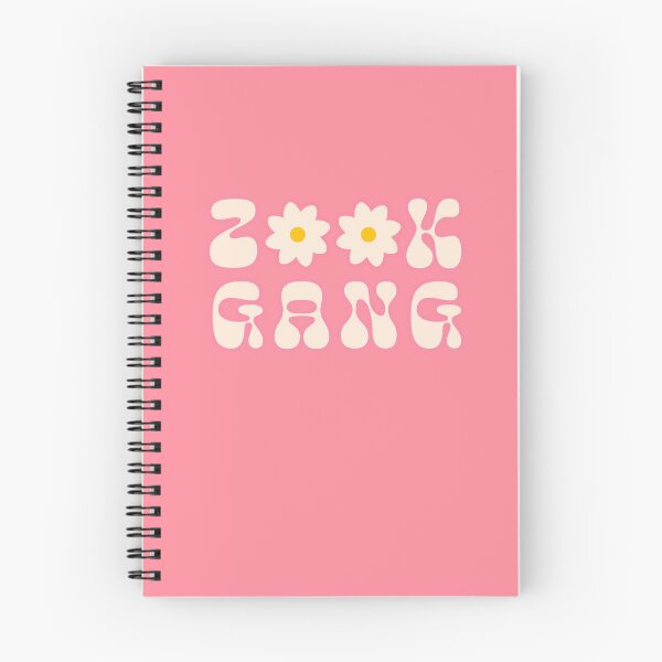Item preview, Pink Zook Gang with Flowers | Y2K Retro Sticker designed and sold by stoicjimny.
