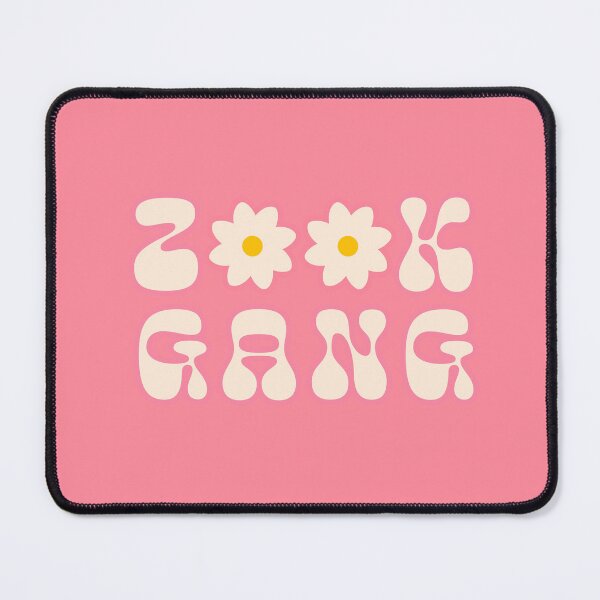 Item preview, Pink Zook Gang with Flowers | Y2K Retro Sticker designed and sold by stoicjimny.
