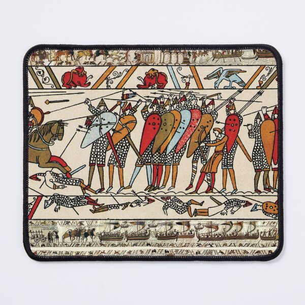 Item preview, THE BAYEUX TAPESTRY ,BATTLE OF HASTINGS ,NORMAN KNIGHTS  designed and sold by BulganLumini.