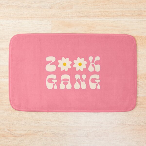Item preview, Pink Zook Gang with Flowers | Y2K Retro Sticker designed and sold by stoicjimny.