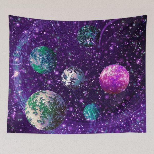 Item preview, Transcendence Galaxy designed and sold by Roanemermaid.