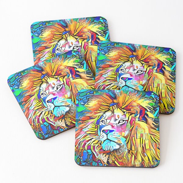 Item preview, lion designed and sold by youcef31000.