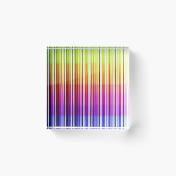 Item preview, Rainbow Curtain Design designed and sold by Healio2.